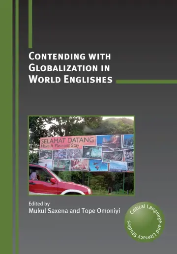Cover of Contending with Globalization in World Englishes