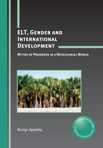 Cover of ELT, Gender and International Development