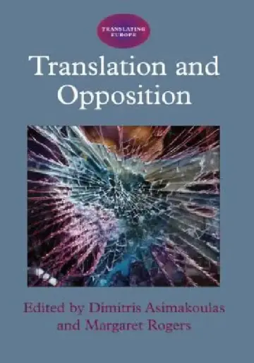 Cover of Translation and Opposition, 4