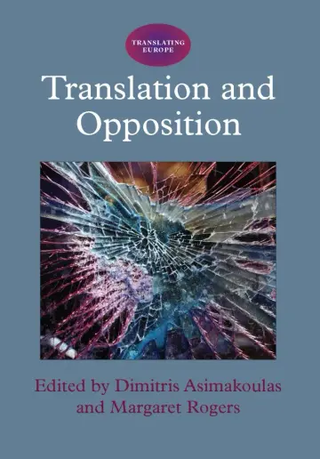 Cover of Translation and Opposition