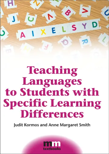 Cover of Teaching Languages to Students with Specific Learning Differences
