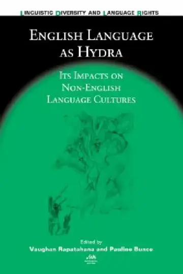Cover of English Language as Hydra