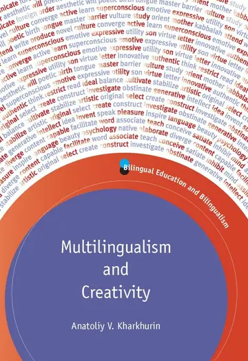 Cover of Multilingualism and Creativity