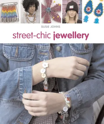 Cover of Street-Chic Jewellery