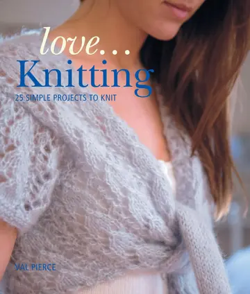 Cover of Love... Knitting