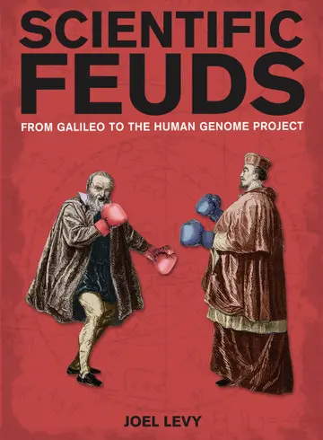 Cover of Scientific Feuds
