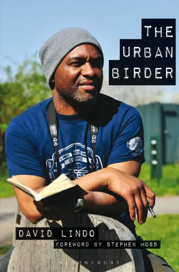 Cover of Urban Birder