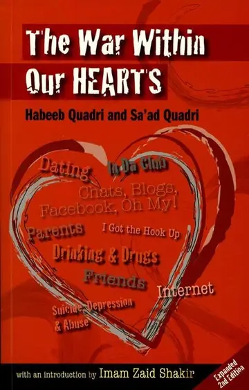 Cover of The War Within Our Hearts