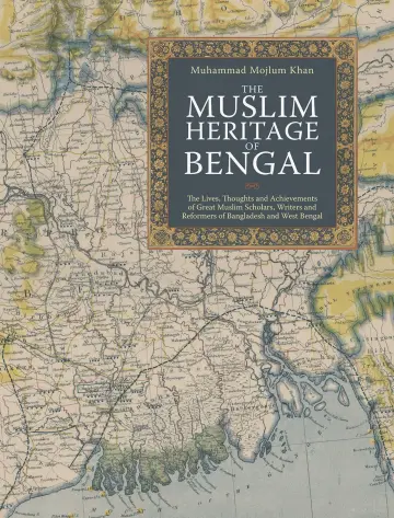 Cover of The Muslim Heritage of Bengal