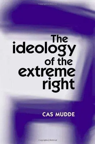 Cover of The Ideology of the Extreme Right