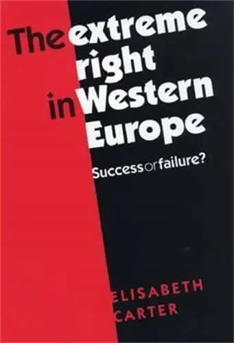 Cover of The Extreme Right in Western Europe