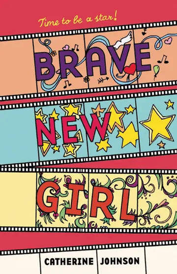 Cover of Brave New Girl