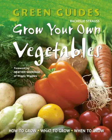 Cover of Grow Your Own Vegetables