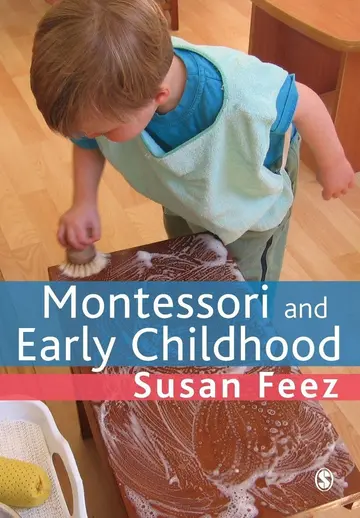 Cover of Montessori and Early Childhood