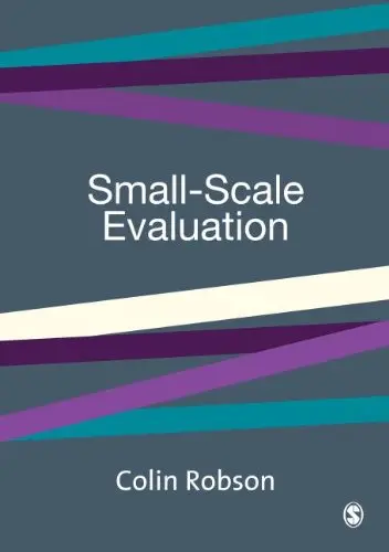 Cover of Small-Scale Evaluation