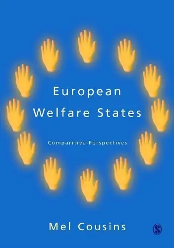 Cover of European Welfare States