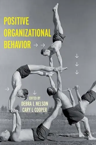 Cover of Positive Organizational Behavior
