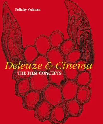 Cover of Deleuze and Cinema
