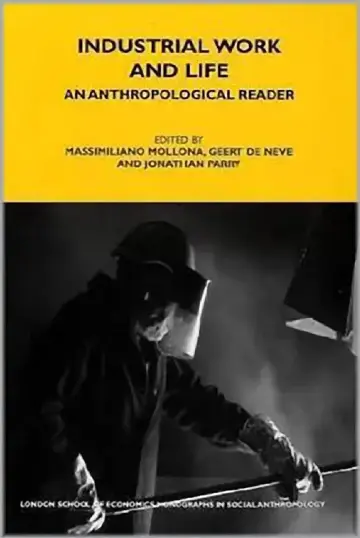Cover of Industrial Work And Life