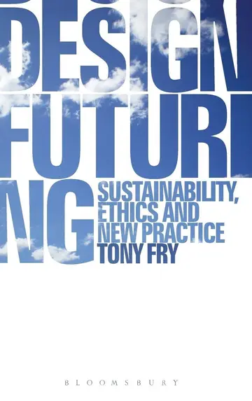 Cover of Design Futuring