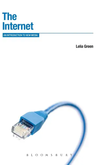 Cover of The Internet