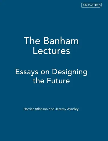 Cover of The Banham Lectures