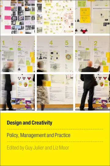 Cover of Design and Creativity