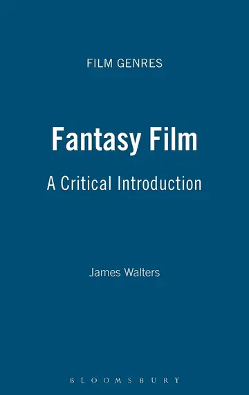Cover of Fantasy Film
