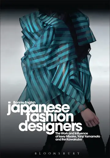 Cover of Japanese Fashion Designers