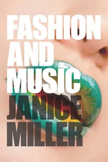 Cover of Fashion and Music