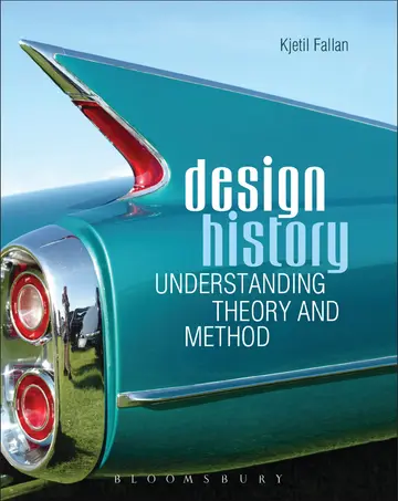 Cover of Design History