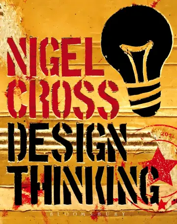 Cover of Design Thinking