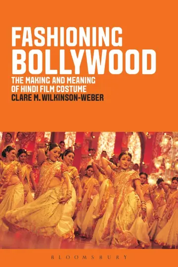 Cover of Fashioning Bollywood