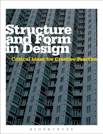 Cover of Structure and Form in Design