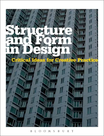 Cover of Structure and Form in Design