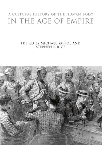 Cover of A Cultural History of the Human Body in the Age of Empire