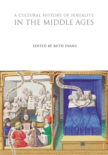 Cover of A Cultural History of Sexuality in the Middle Ages