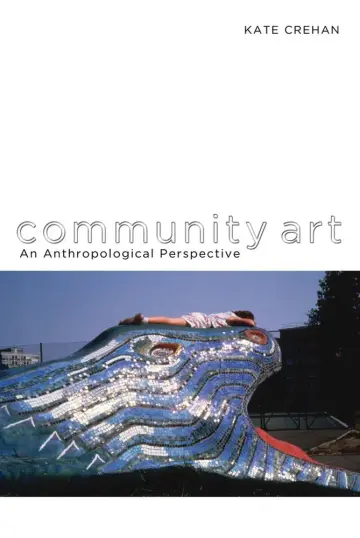 Cover of Community Art