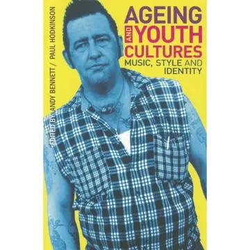Cover of Ageing and Youth Cultures