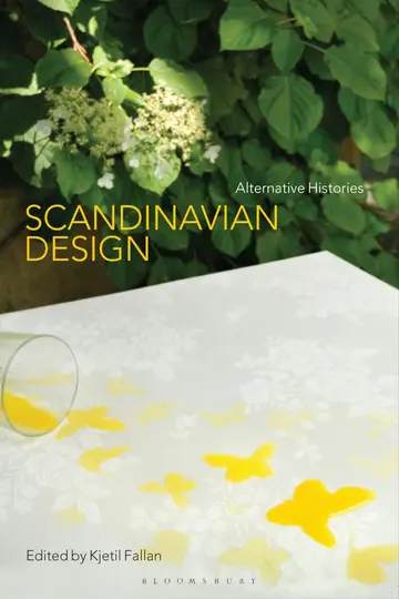 Cover of Scandinavian Design