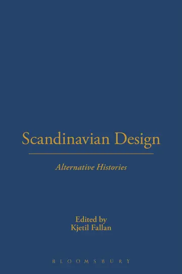 Cover of Scandinavian Design