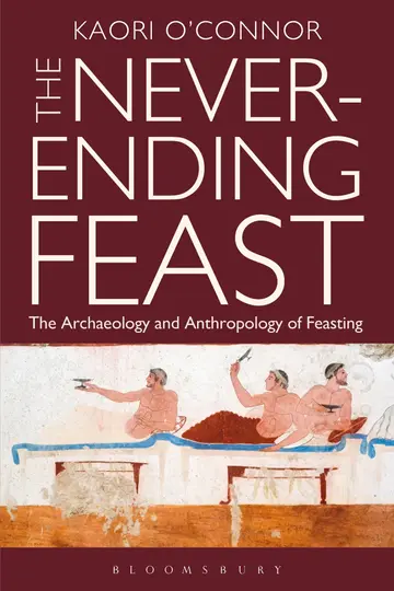 Cover of The Never-ending Feast