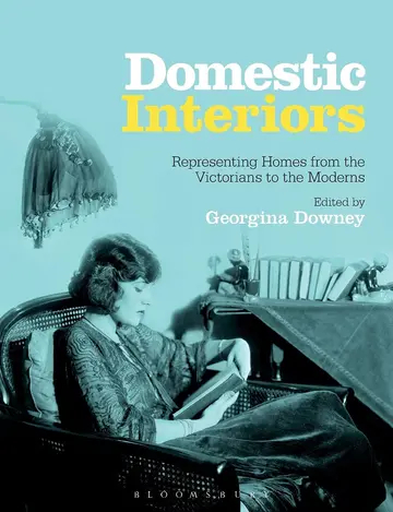 Cover of Domestic Interiors
