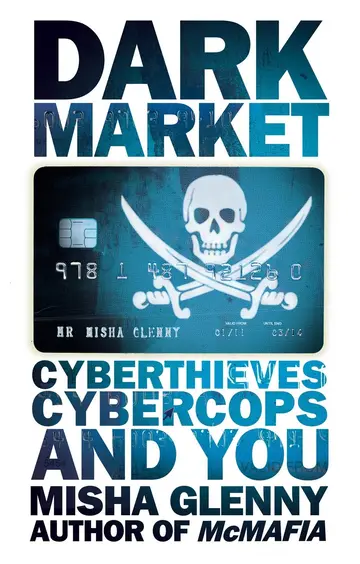Cover of DarkMarket