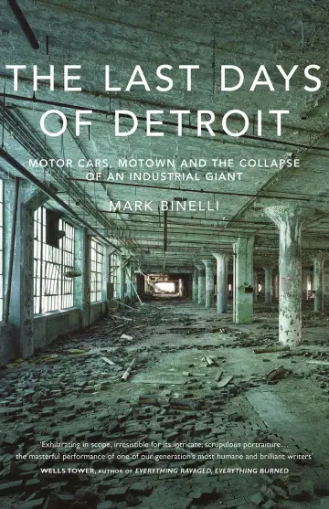 Cover of The Last Days of Detroit