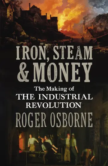 Cover of Iron, Steam & Money