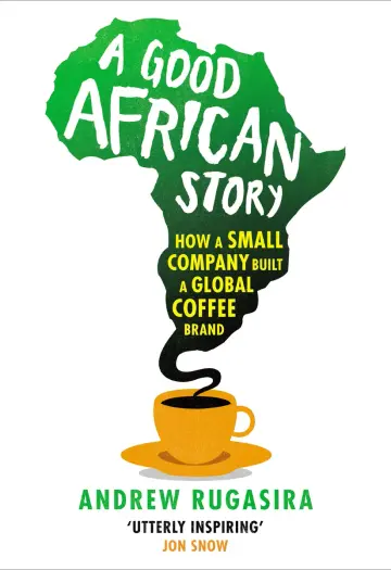 Cover of A Good African Story