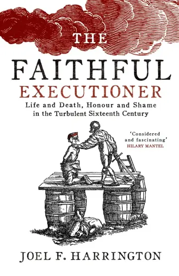 Cover of The Faithful Executioner