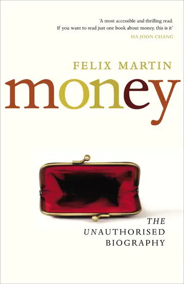 Cover of Money