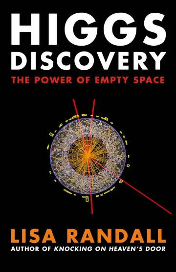 Cover of Higgs Discovery